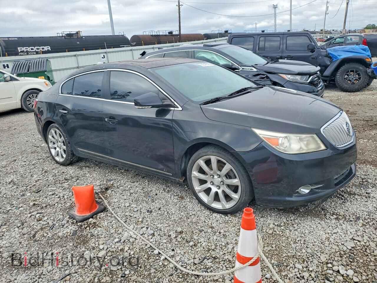 2012 BUICK LACROSSE - VIN: 1G4GJ5E32CF173656 - Фото 4