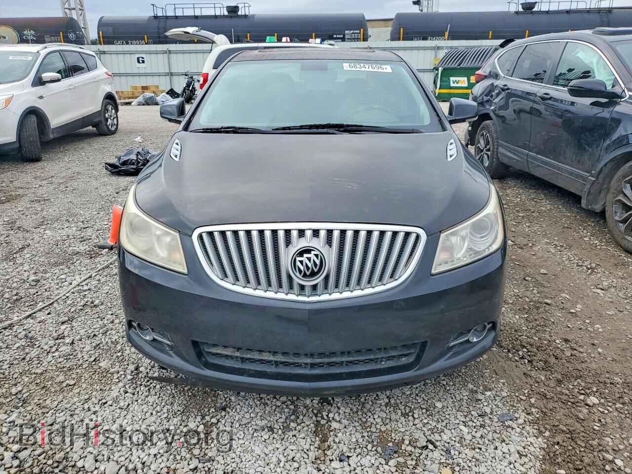 2012 BUICK LACROSSE - VIN: 1G4GJ5E32CF173656 - Фото 5