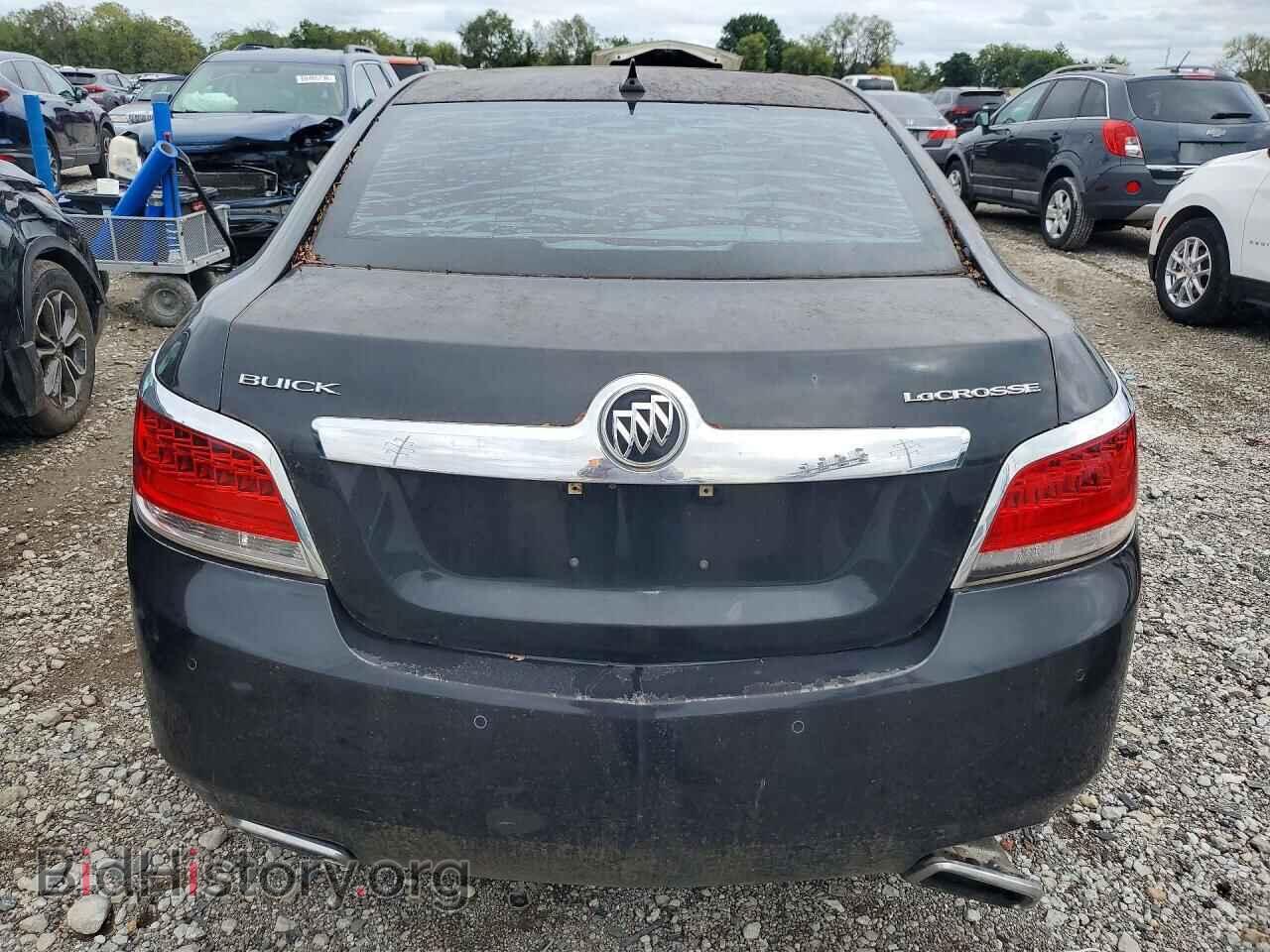 2012 BUICK LACROSSE - VIN: 1G4GJ5E32CF173656 - Фото 6