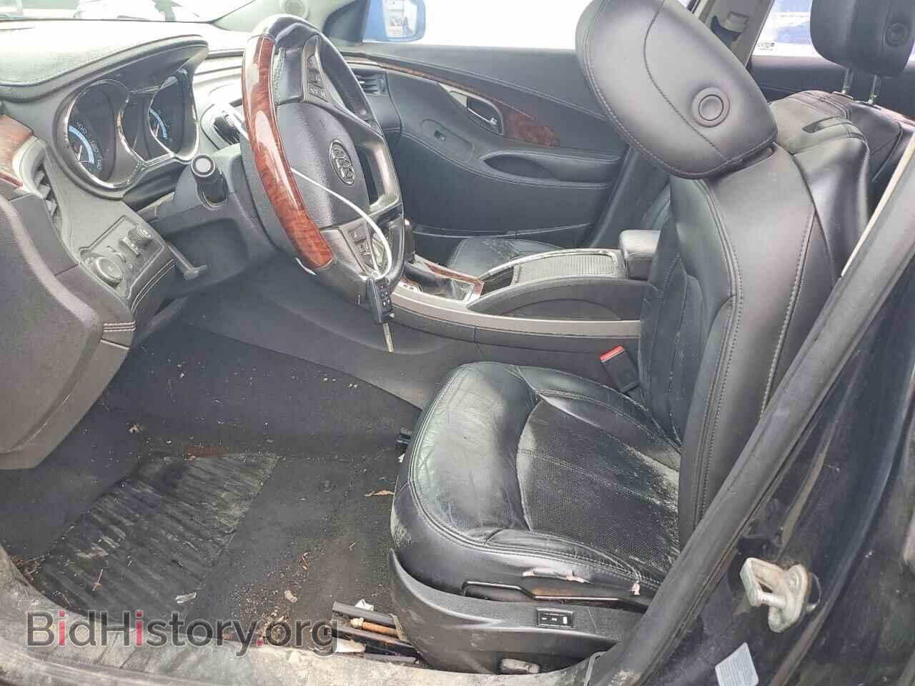 2012 BUICK LACROSSE - VIN: 1G4GJ5E32CF173656 - Фото 7