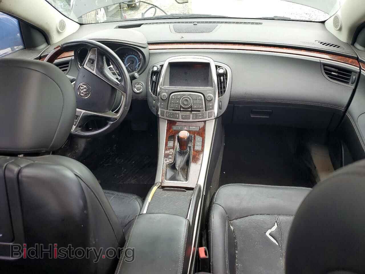 2012 BUICK LACROSSE - VIN: 1G4GJ5E32CF173656 - Фото 8