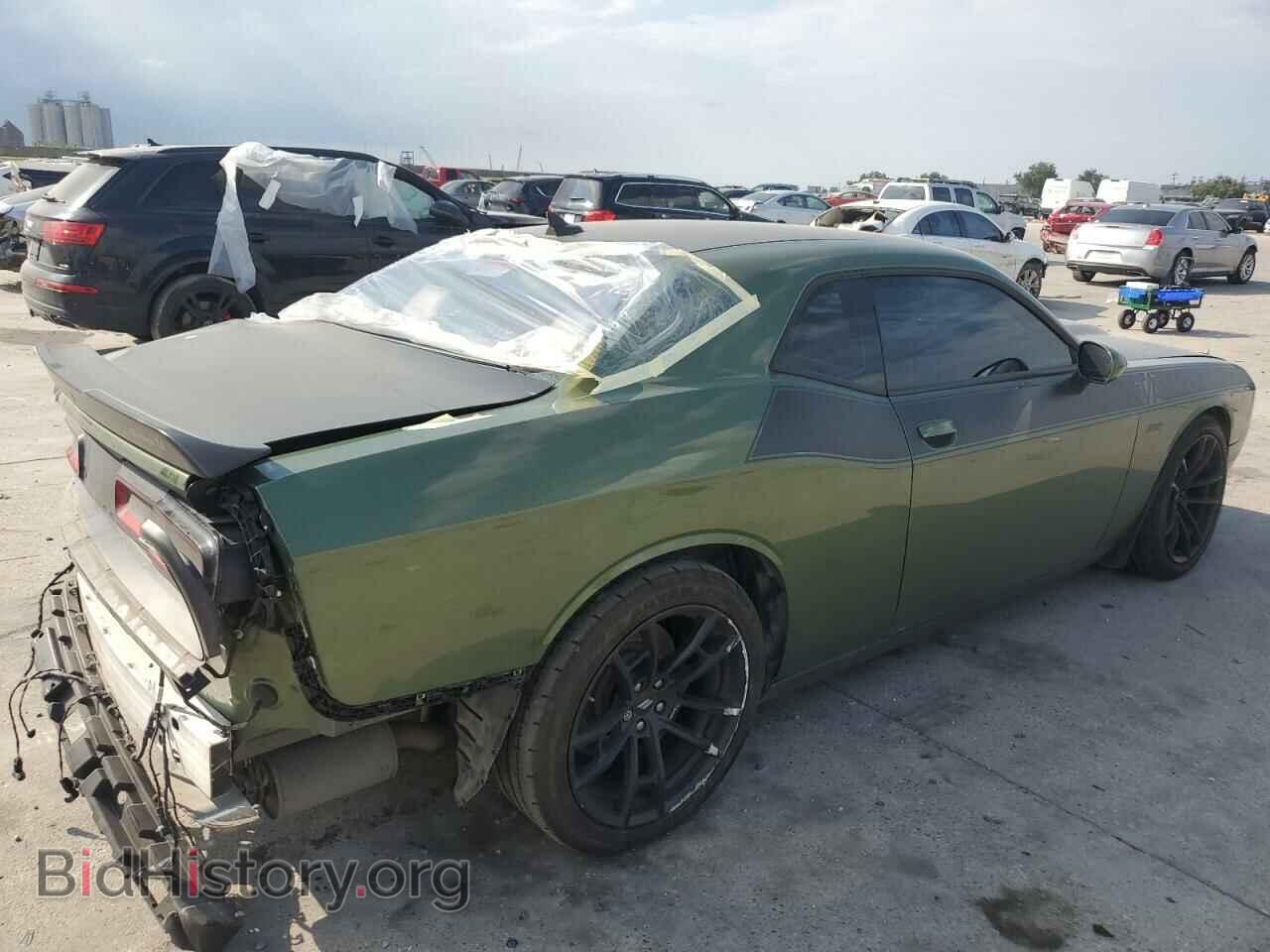 2019 DODGE CHALLENGER - VIN: 2C3CDZFJ0KH552039 - Фото 3