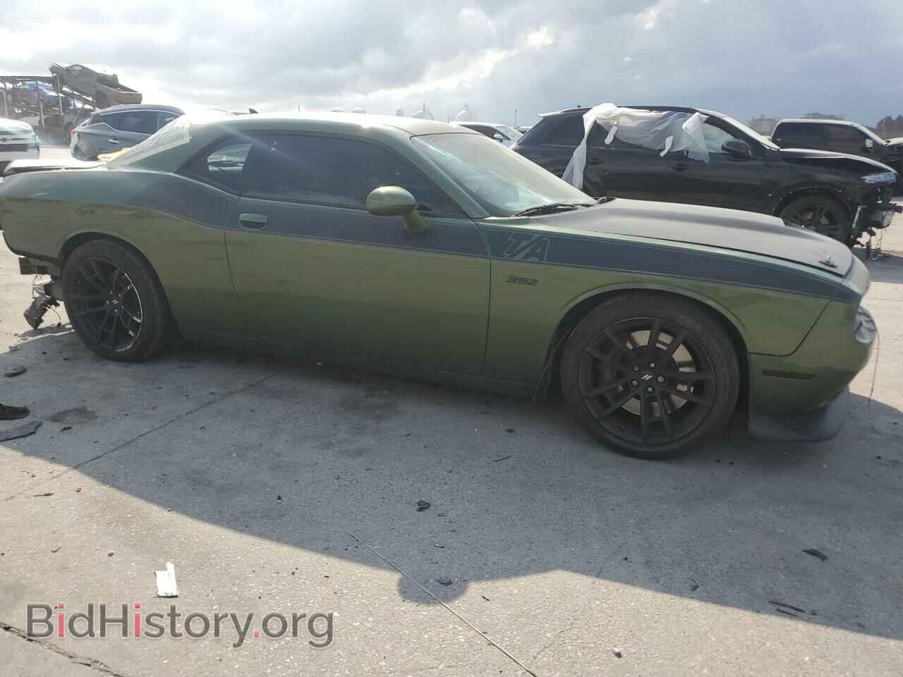 2019 DODGE CHALLENGER - VIN: 2C3CDZFJ0KH552039 - Фото 4
