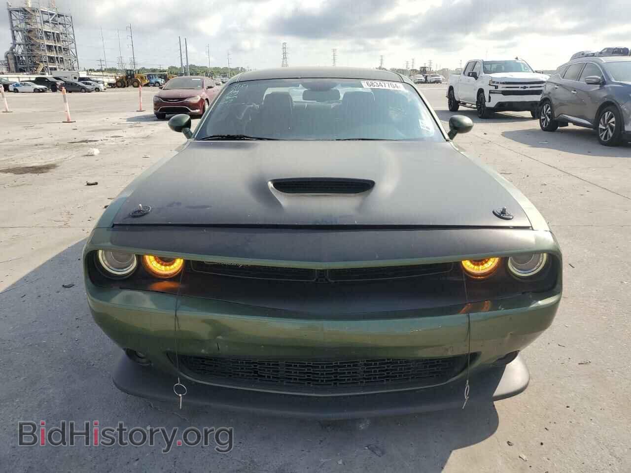 2019 DODGE CHALLENGER - VIN: 2C3CDZFJ0KH552039 - Фото 5