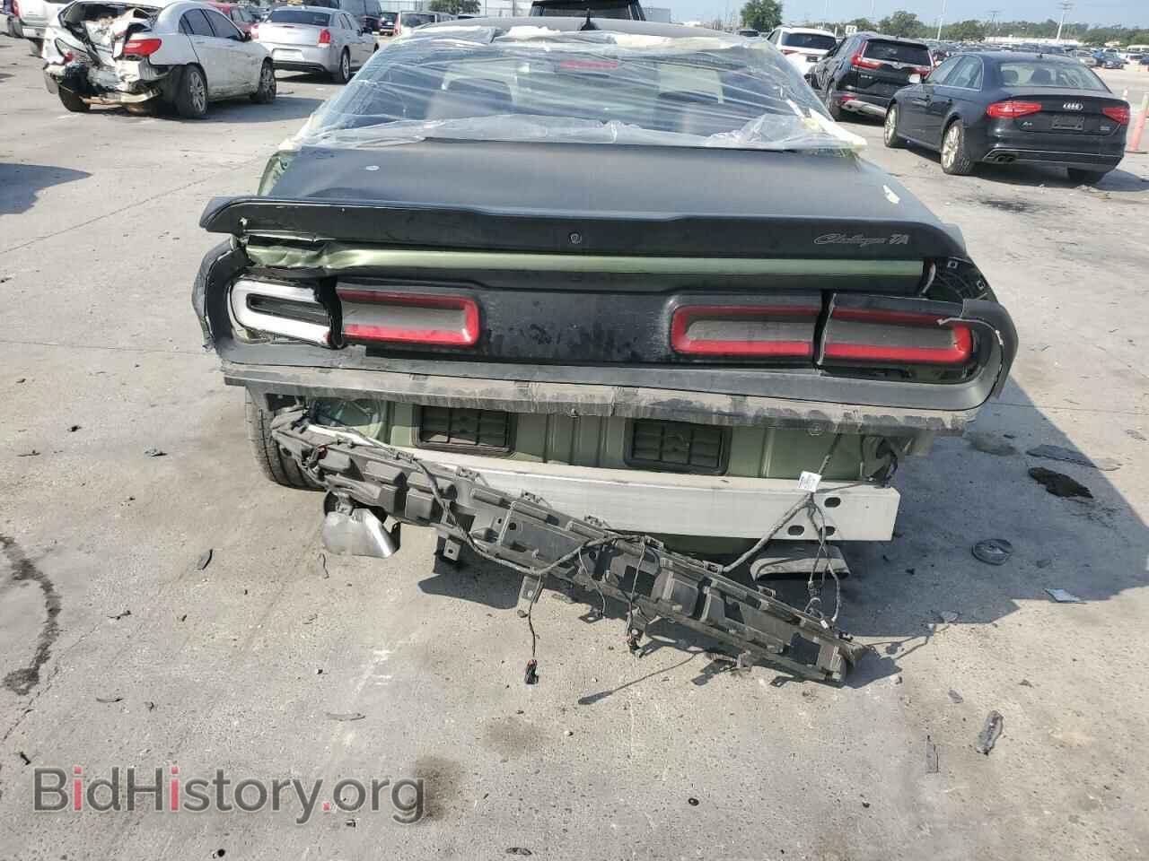 2019 DODGE CHALLENGER - VIN: 2C3CDZFJ0KH552039 - Фото 6