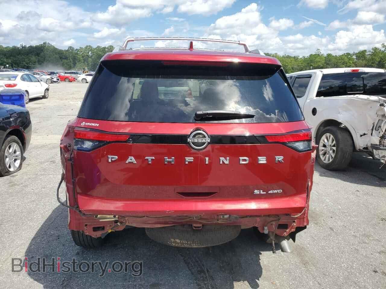 2023 NISSAN PATHFINDER - VIN: 5N1DR3CC2PC223045 - Фото 6