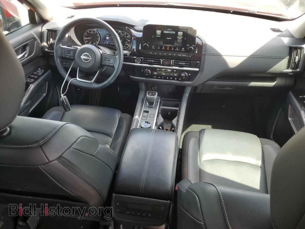 2023 NISSAN PATHFINDER - VIN: 5N1DR3CC2PC223045 - Фото 8