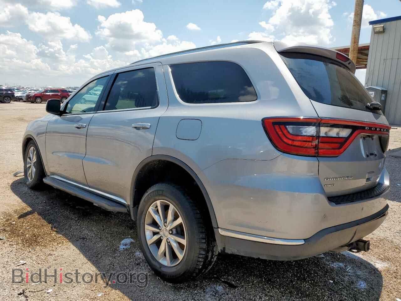 2015 DODGE DURANGO - VIN: 1C4RDJDG9FC917700 - Фото 2