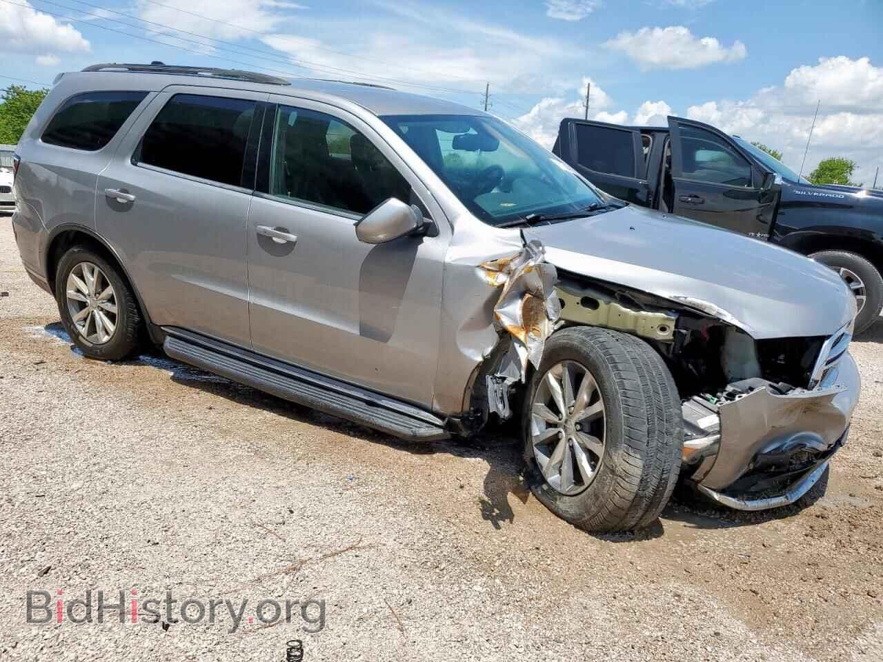 2015 DODGE DURANGO - VIN: 1C4RDJDG9FC917700 - Фото 4