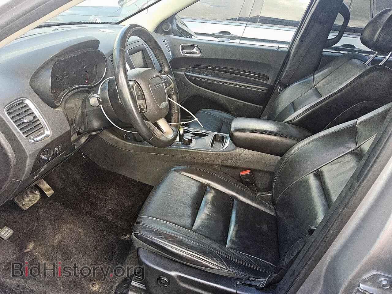 2015 DODGE DURANGO - VIN: 1C4RDJDG9FC917700 - Фото 7