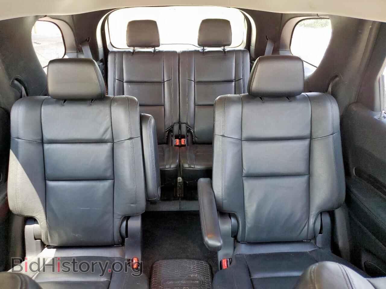 2015 DODGE DURANGO - VIN: 1C4RDJDG9FC917700 - Фото 10