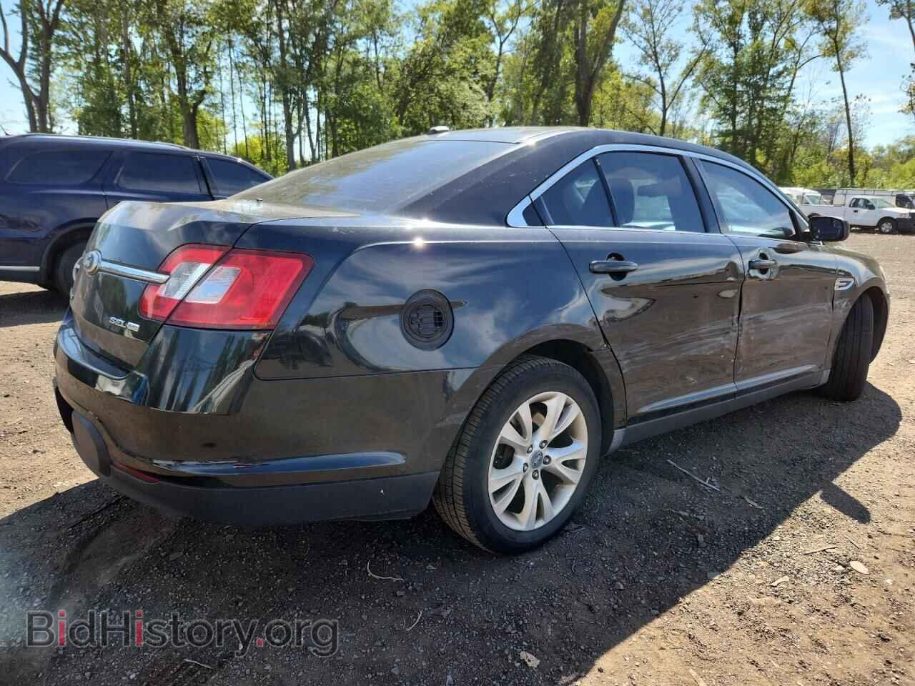 2011 FORD TAURUS - VIN: 1FAHP2HW6BG145594 - Photo 3