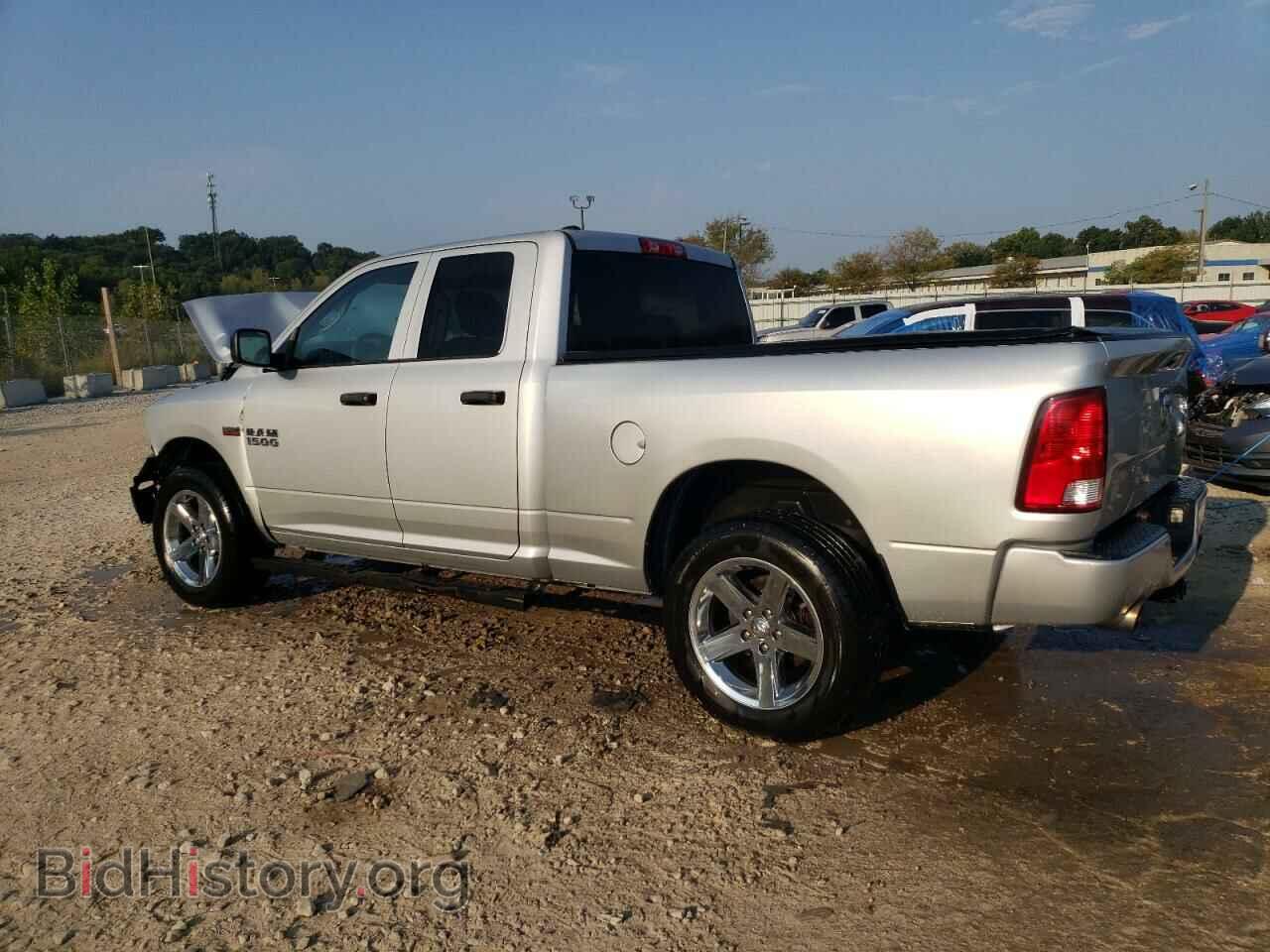 2017 RAM 1500 - VIN: 1C6RR7FT0HS779284 - Фото 2