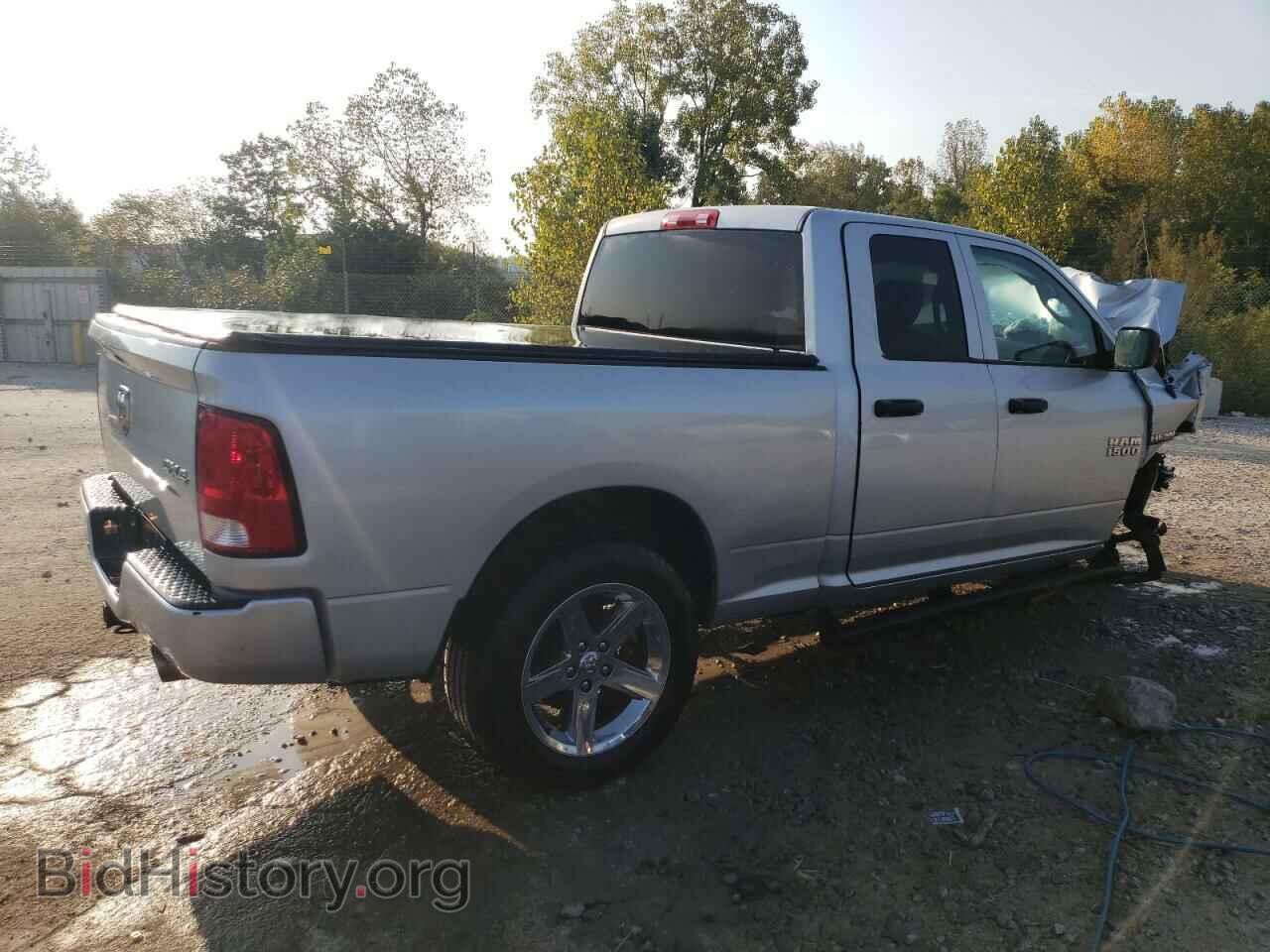 2017 RAM 1500 - VIN: 1C6RR7FT0HS779284 - Фото 3