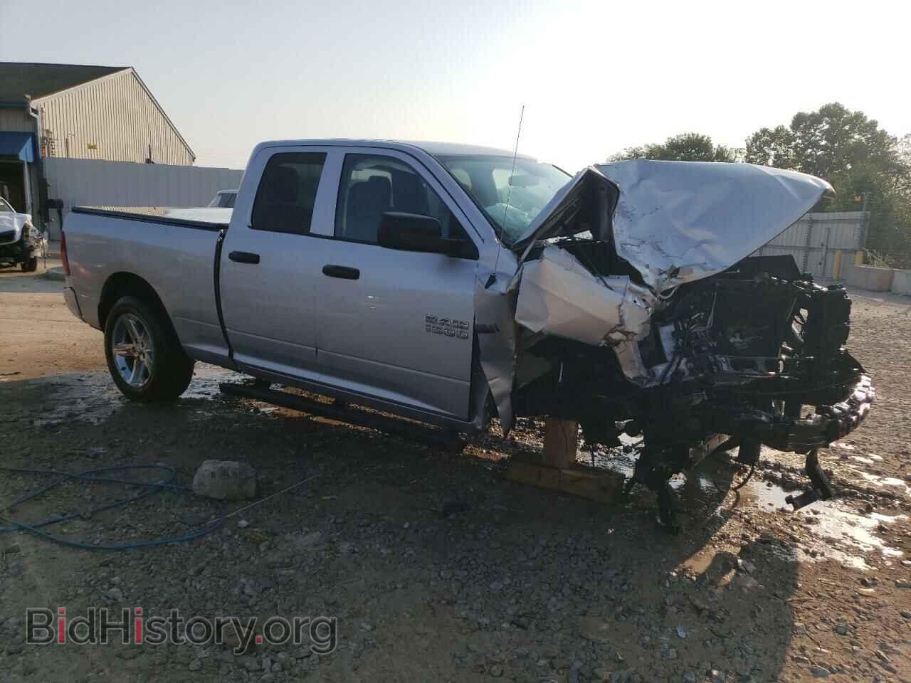 2017 RAM 1500 - VIN: 1C6RR7FT0HS779284 - Фото 4