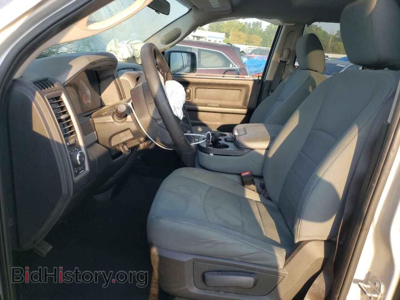 2017 RAM 1500 - VIN: 1C6RR7FT0HS779284 - Фото 7