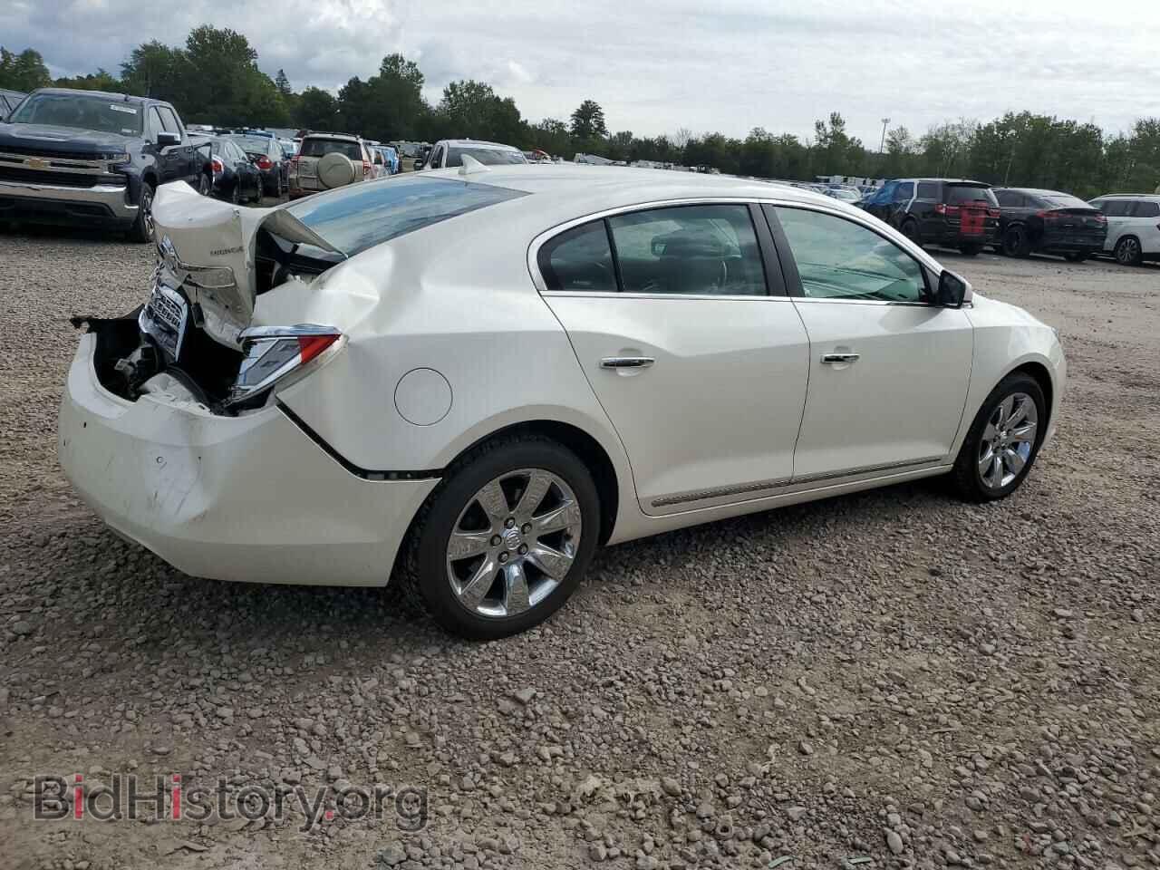 2012 BUICK LACROSSE - VIN: 1G4GD5E35CF359876 - Фото 3
