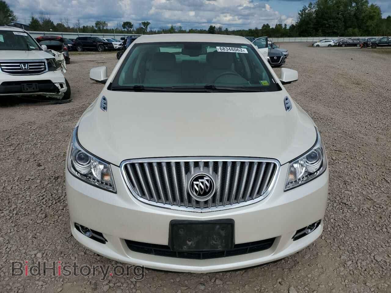 2012 BUICK LACROSSE - VIN: 1G4GD5E35CF359876 - Фото 5