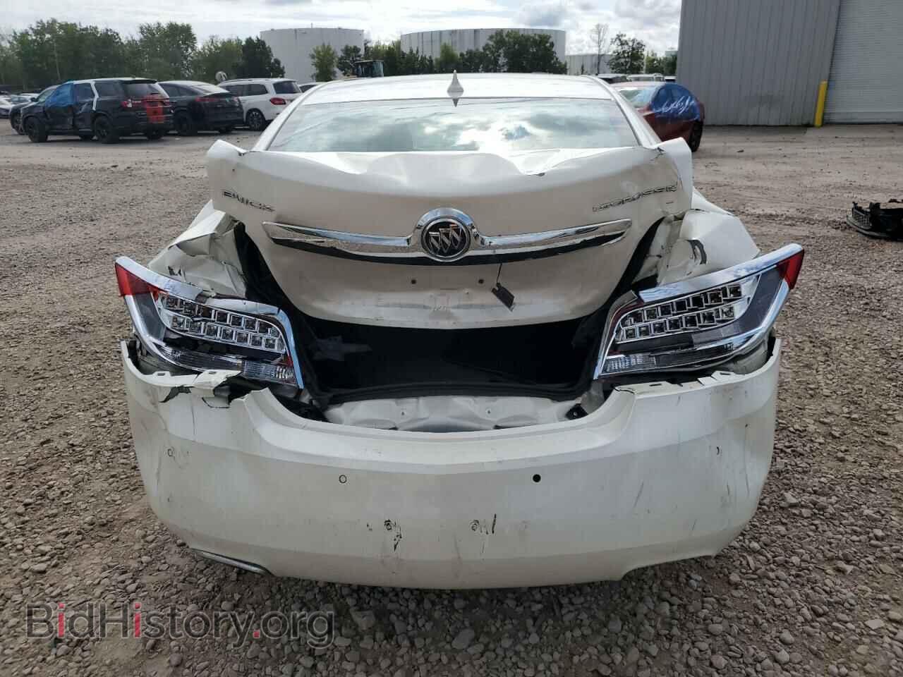2012 BUICK LACROSSE - VIN: 1G4GD5E35CF359876 - Фото 6