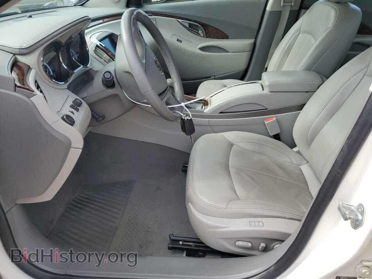 2012 BUICK LACROSSE - VIN: 1G4GD5E35CF359876 - Фото 7