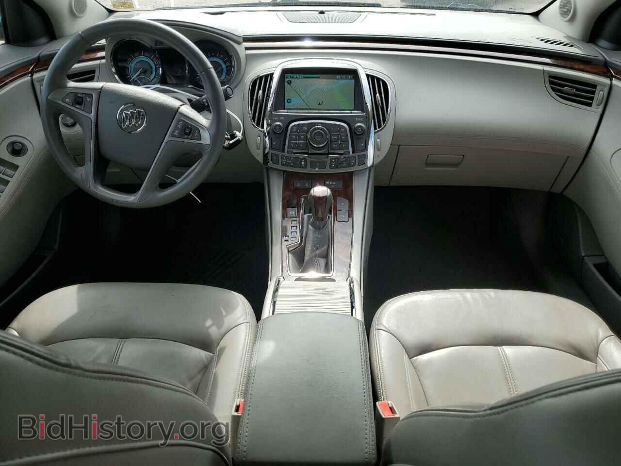 2012 BUICK LACROSSE - VIN: 1G4GD5E35CF359876 - Фото 8