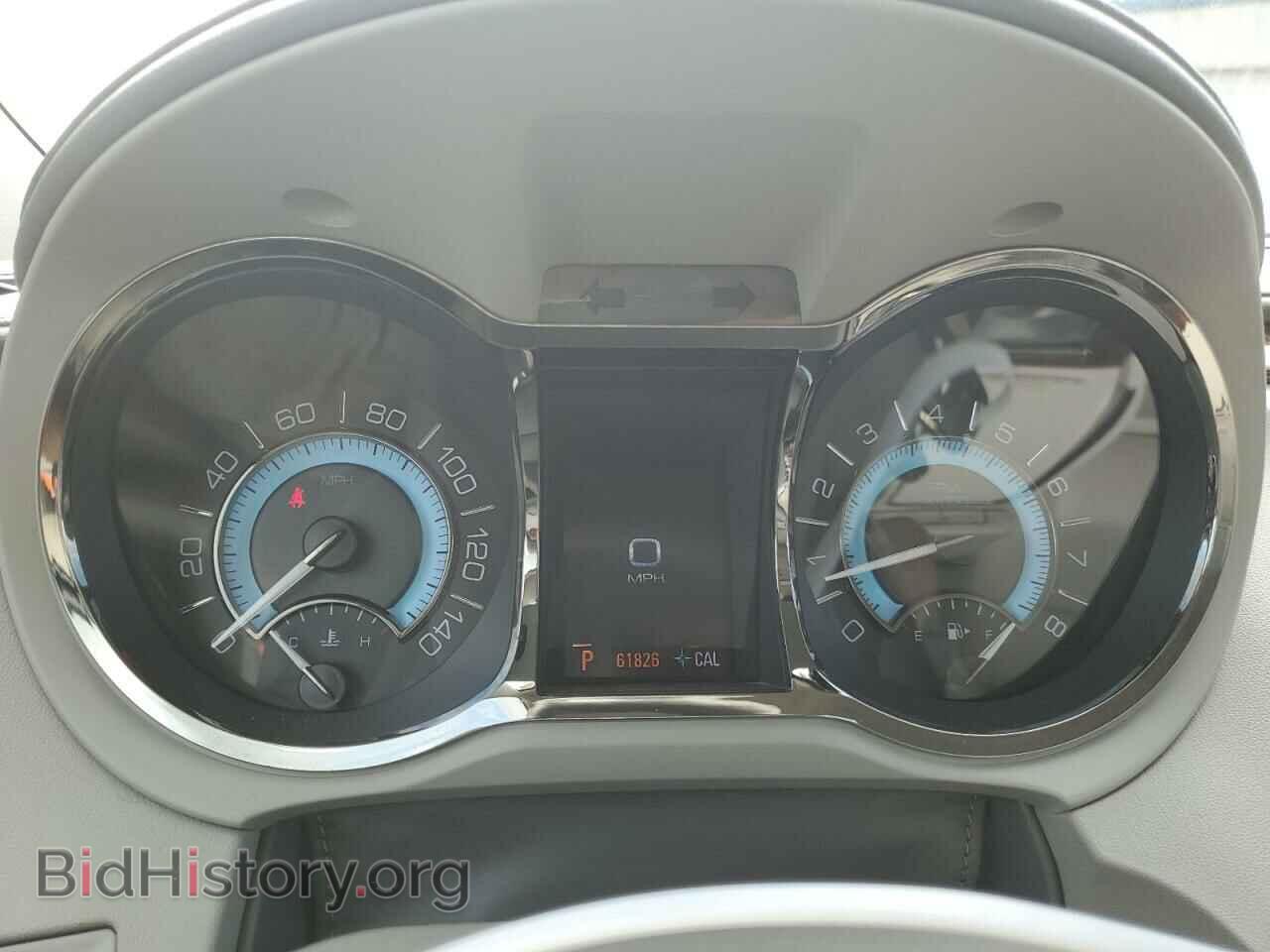 2012 BUICK LACROSSE - VIN: 1G4GD5E35CF359876 - Фото 9