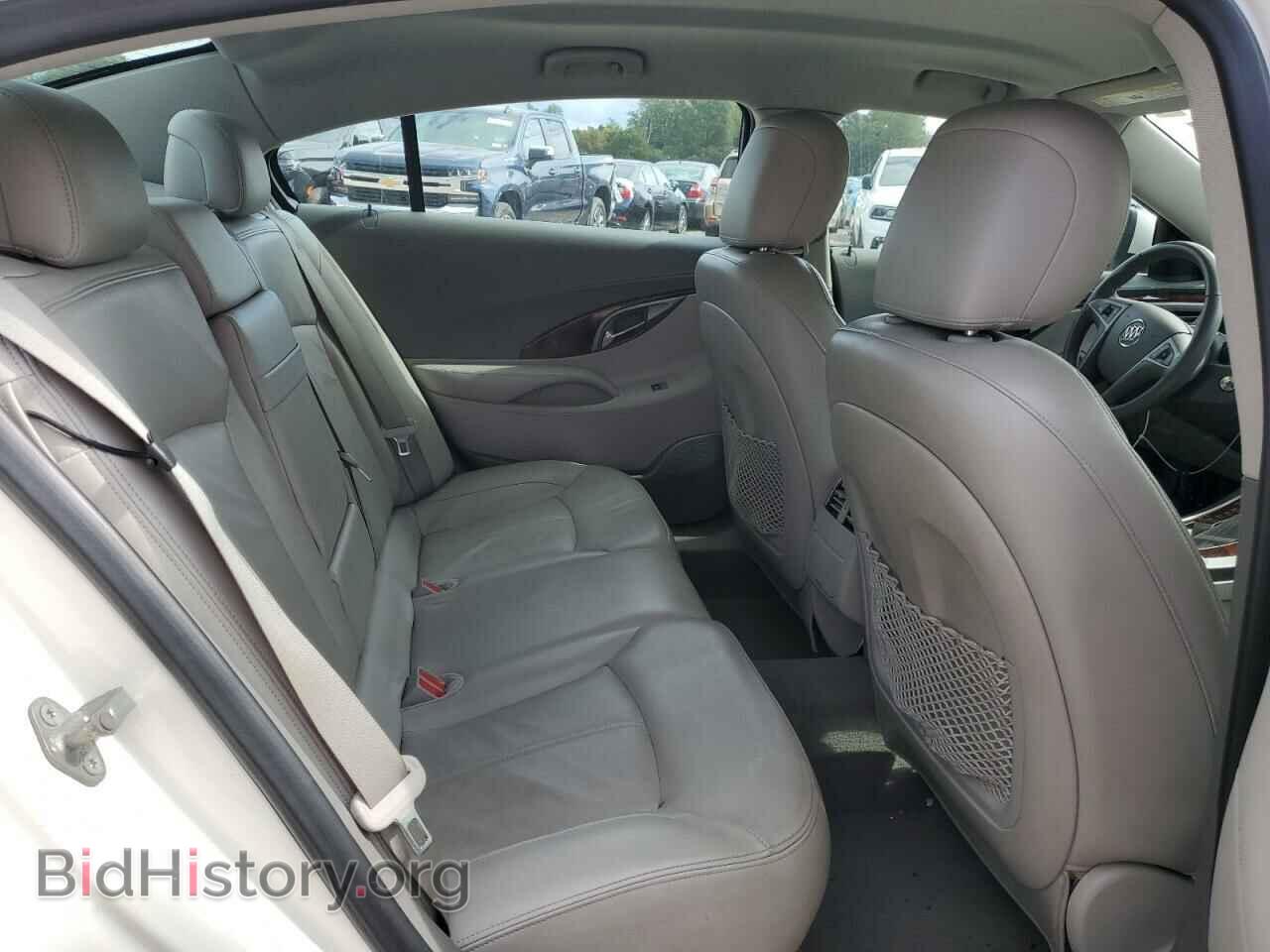 2012 BUICK LACROSSE - VIN: 1G4GD5E35CF359876 - Фото 10