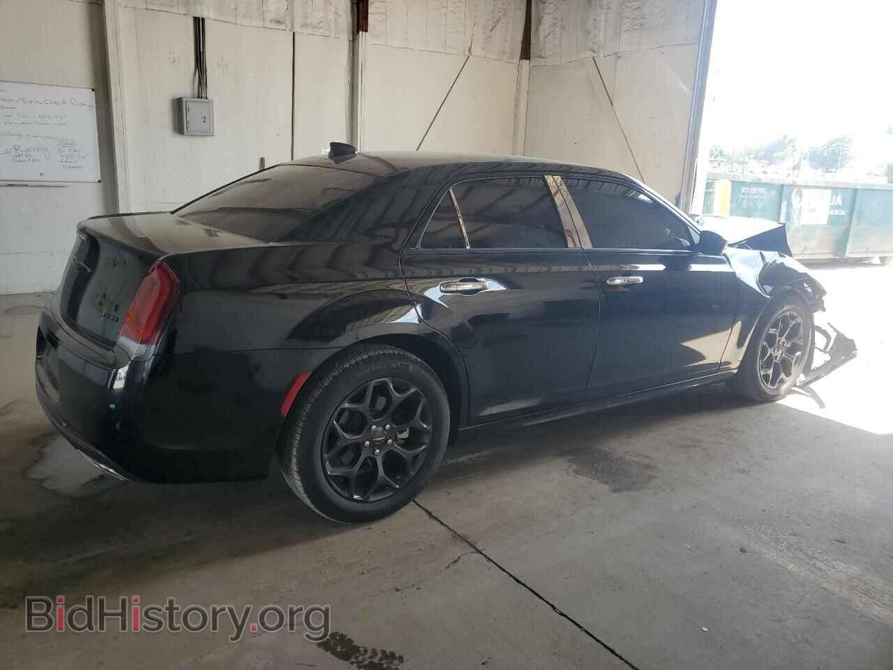2023 CHRYSLER 300 - VIN: 2C3CCASG9PH573347 - Фото 3