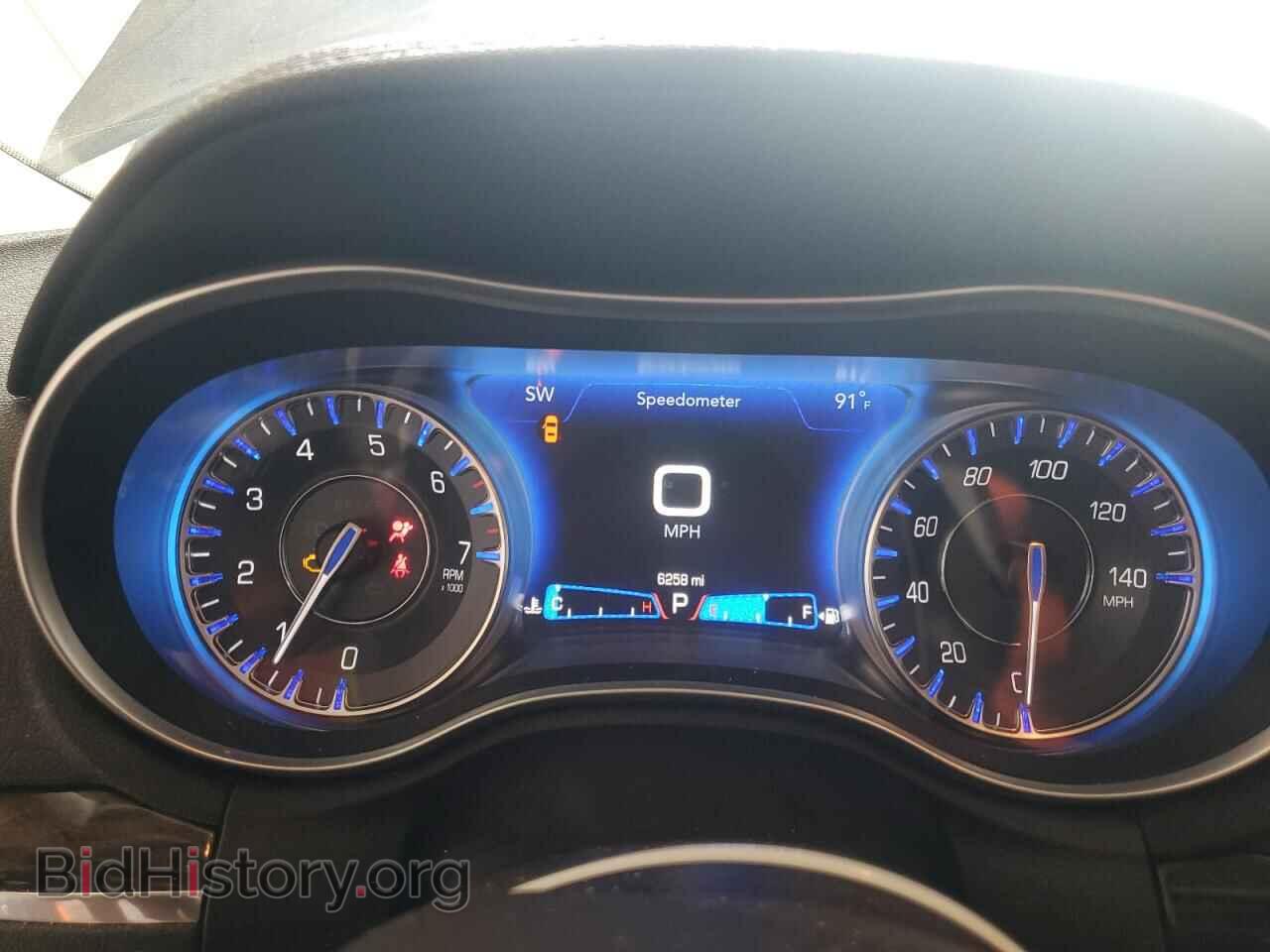 2023 CHRYSLER 300 - VIN: 2C3CCASG9PH573347 - Фото 9
