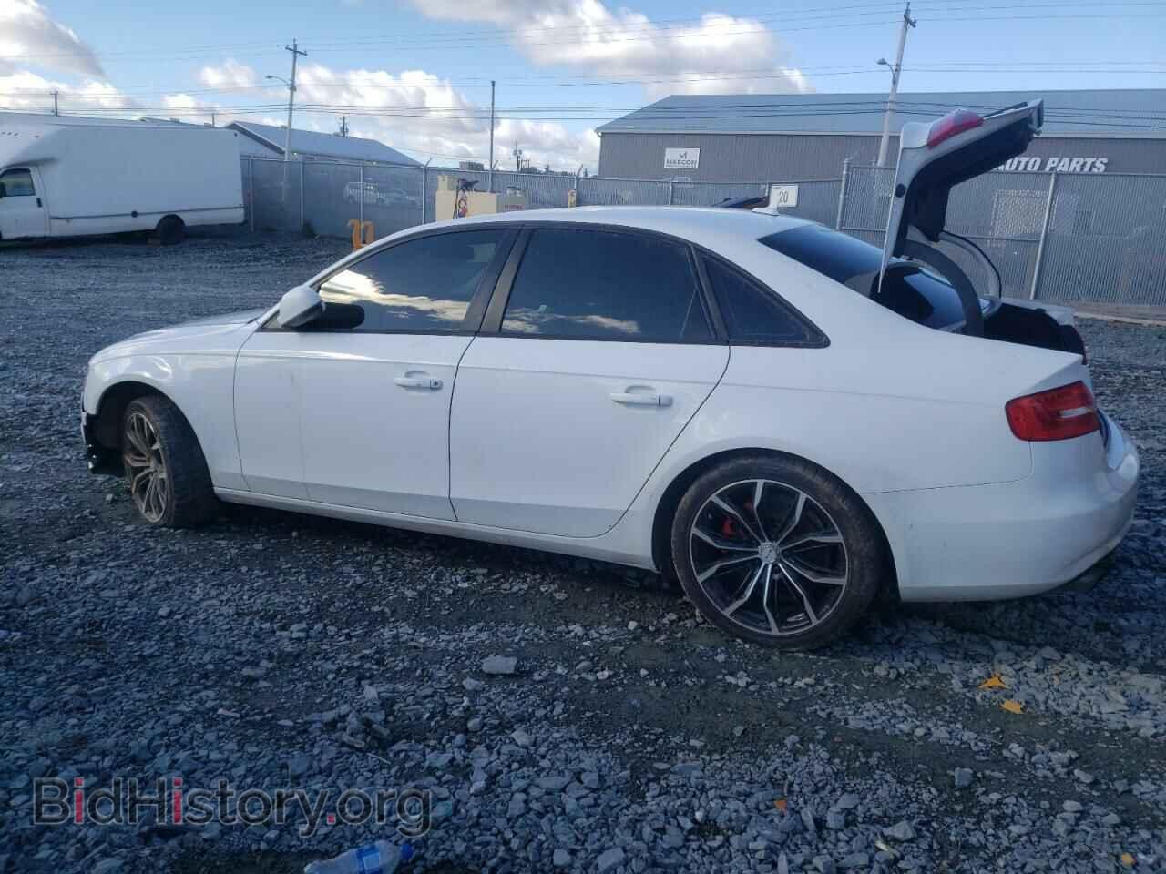 2013 AUDI A4 - VIN: WAUBFCFL1DN008270 - Photo 2