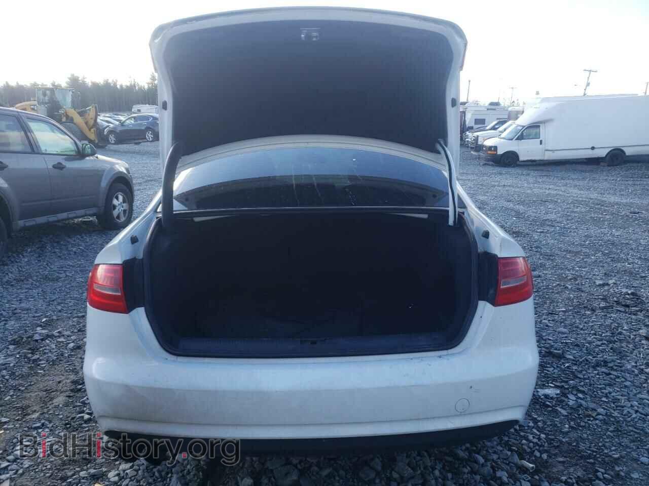 2013 AUDI A4 - VIN: WAUBFCFL1DN008270 - Photo 6