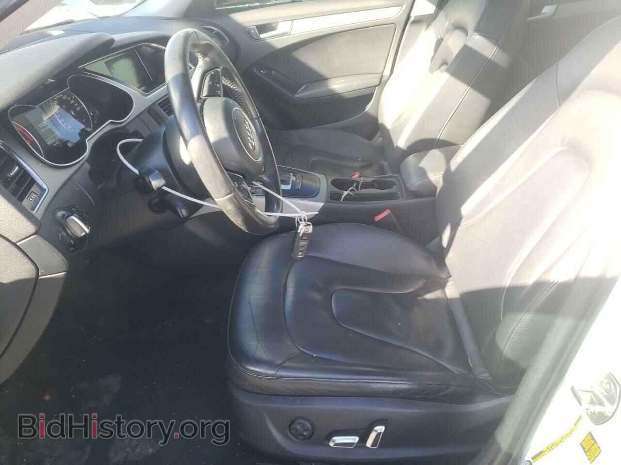 2013 AUDI A4 - VIN: WAUBFCFL1DN008270 - Photo 7
