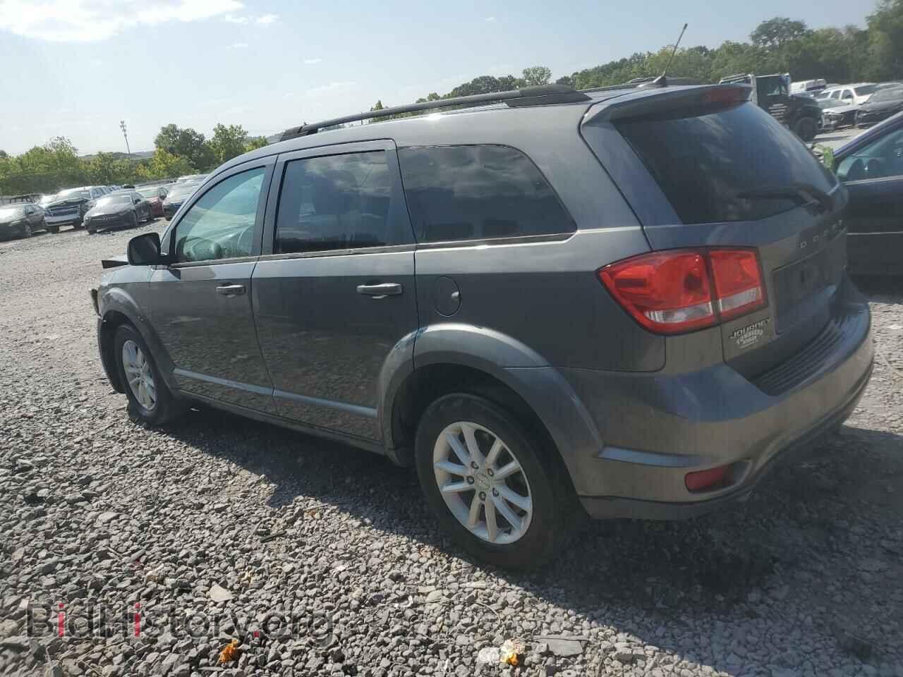 2013 DODGE JOURNEY - VIN: 3C4PDCBG3DT552745 - Фото 2