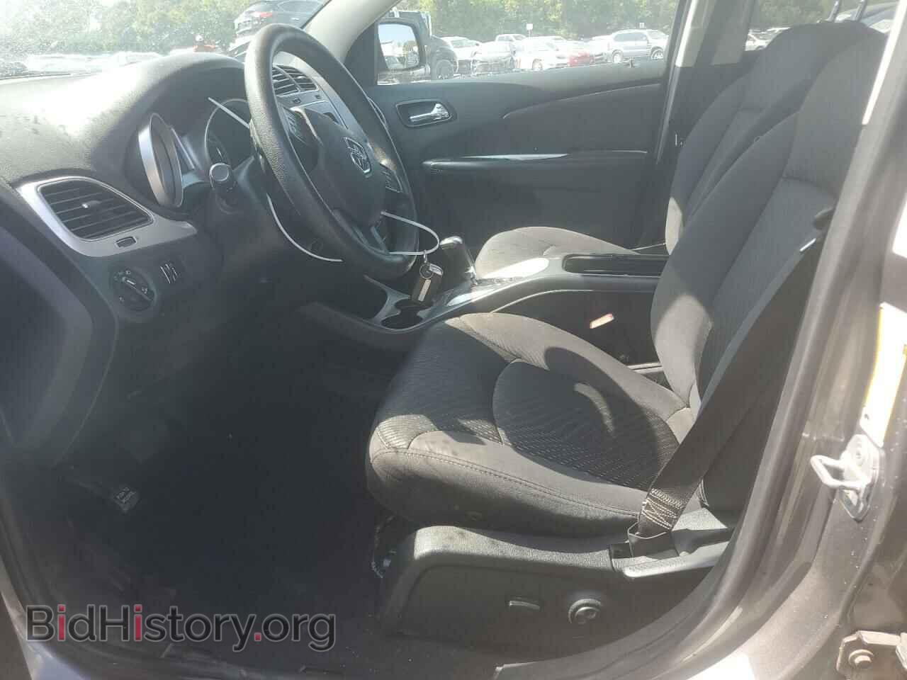 2013 DODGE JOURNEY - VIN: 3C4PDCBG3DT552745 - Фото 7