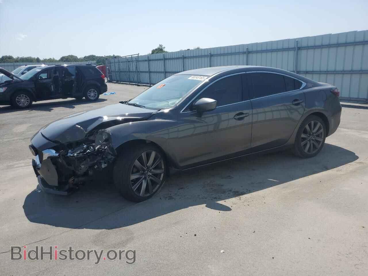 Фотография JM1GL1VM0J1312046 - MAZDA 6 2018