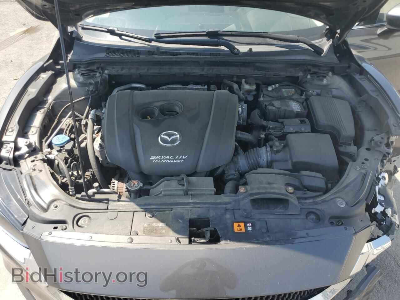 2018 MAZDA 6 - VIN: JM1GL1VM0J1312046 - Фото 11