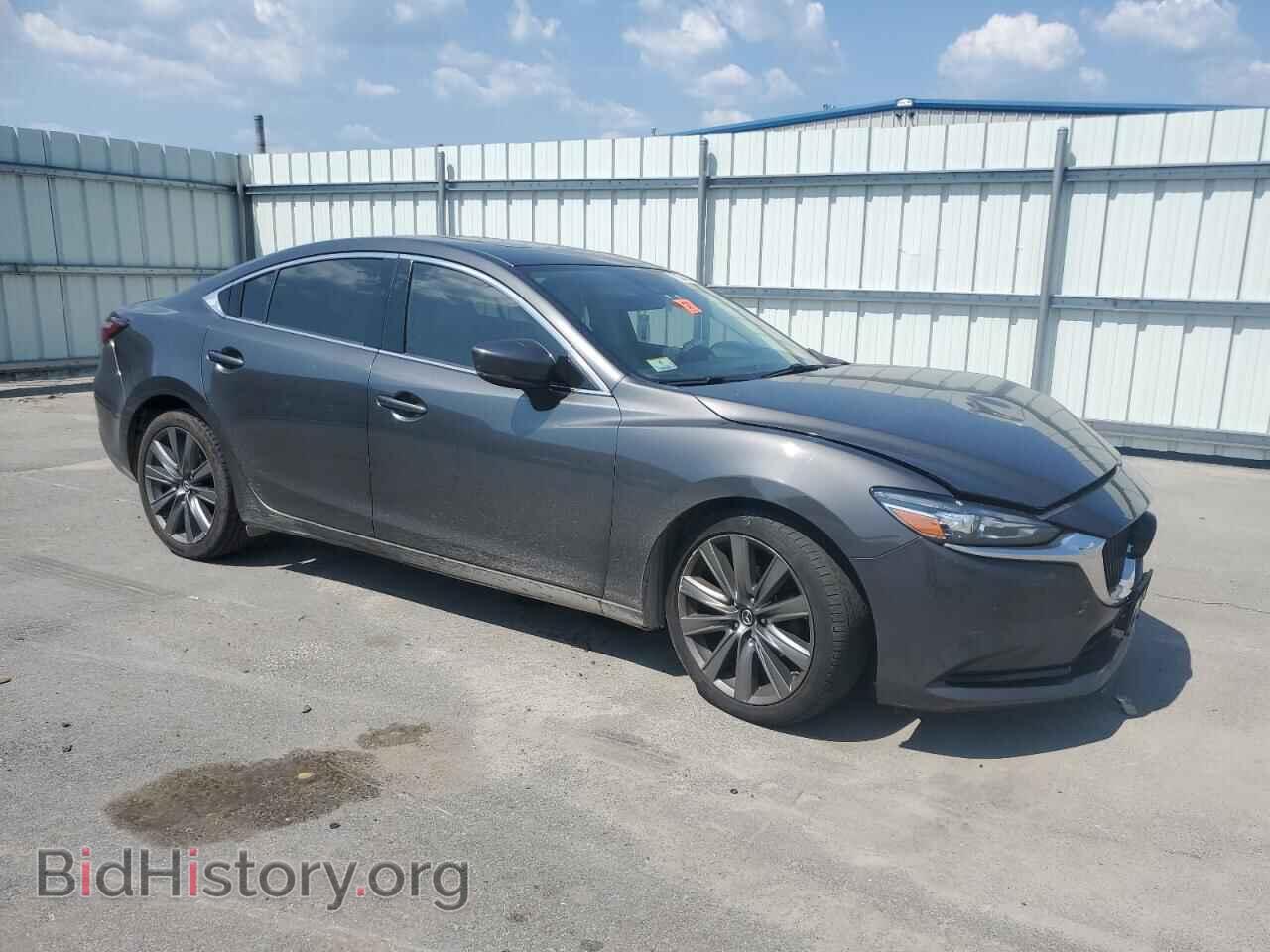 2018 MAZDA 6 - VIN: JM1GL1VM0J1312046 - Фото 4