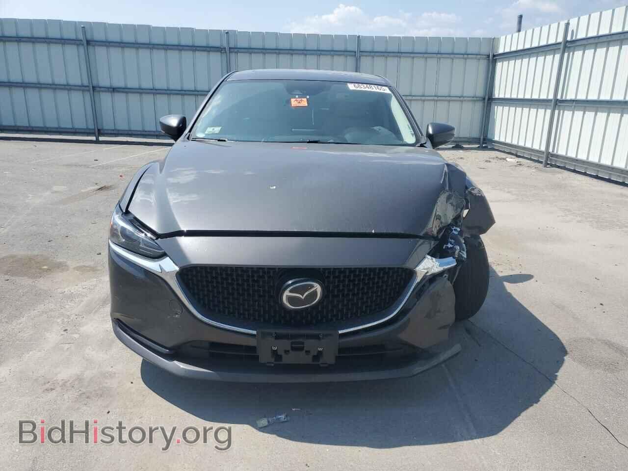 2018 MAZDA 6 - VIN: JM1GL1VM0J1312046 - Фото 5