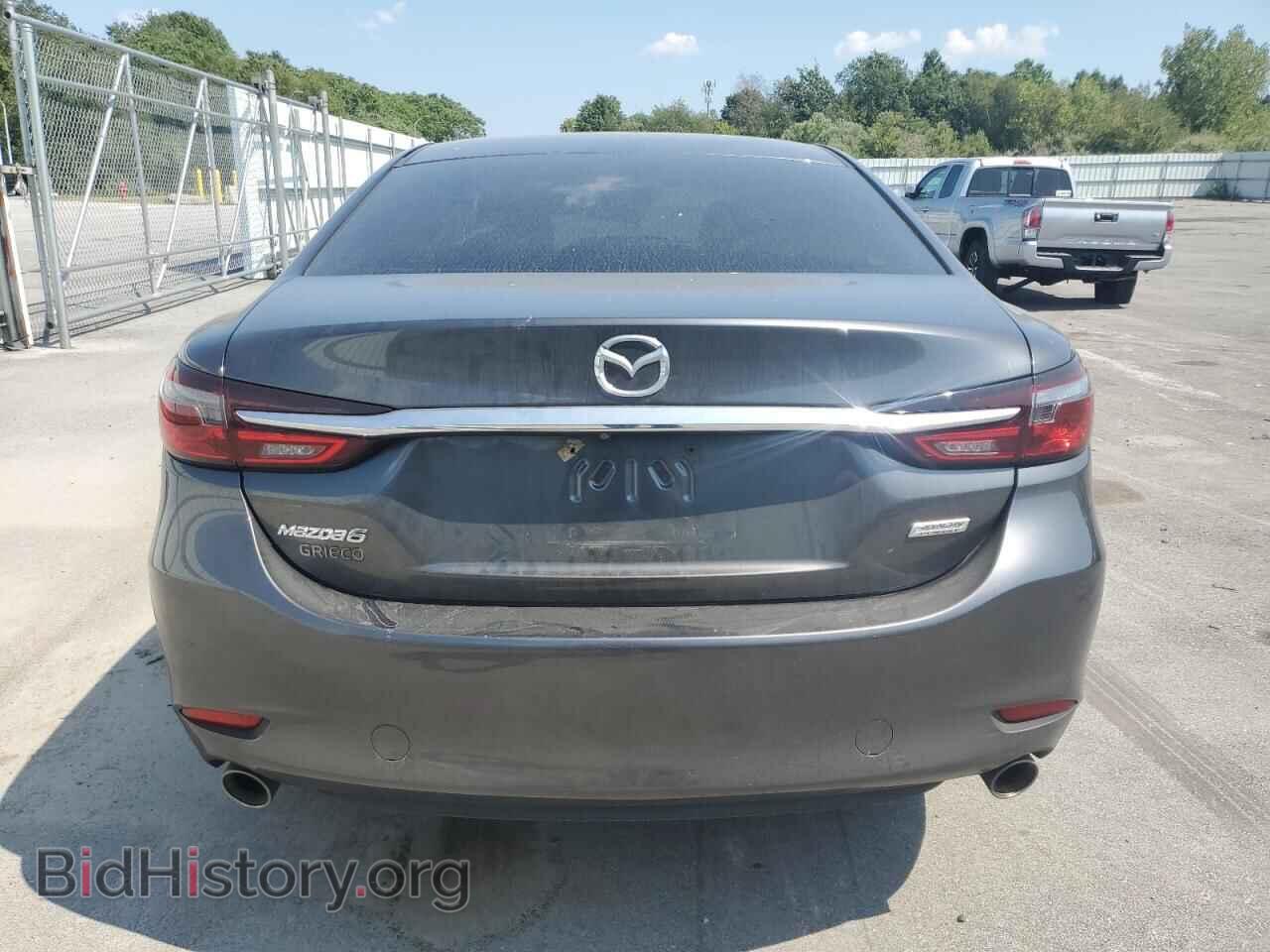 2018 MAZDA 6 - VIN: JM1GL1VM0J1312046 - Фото 6