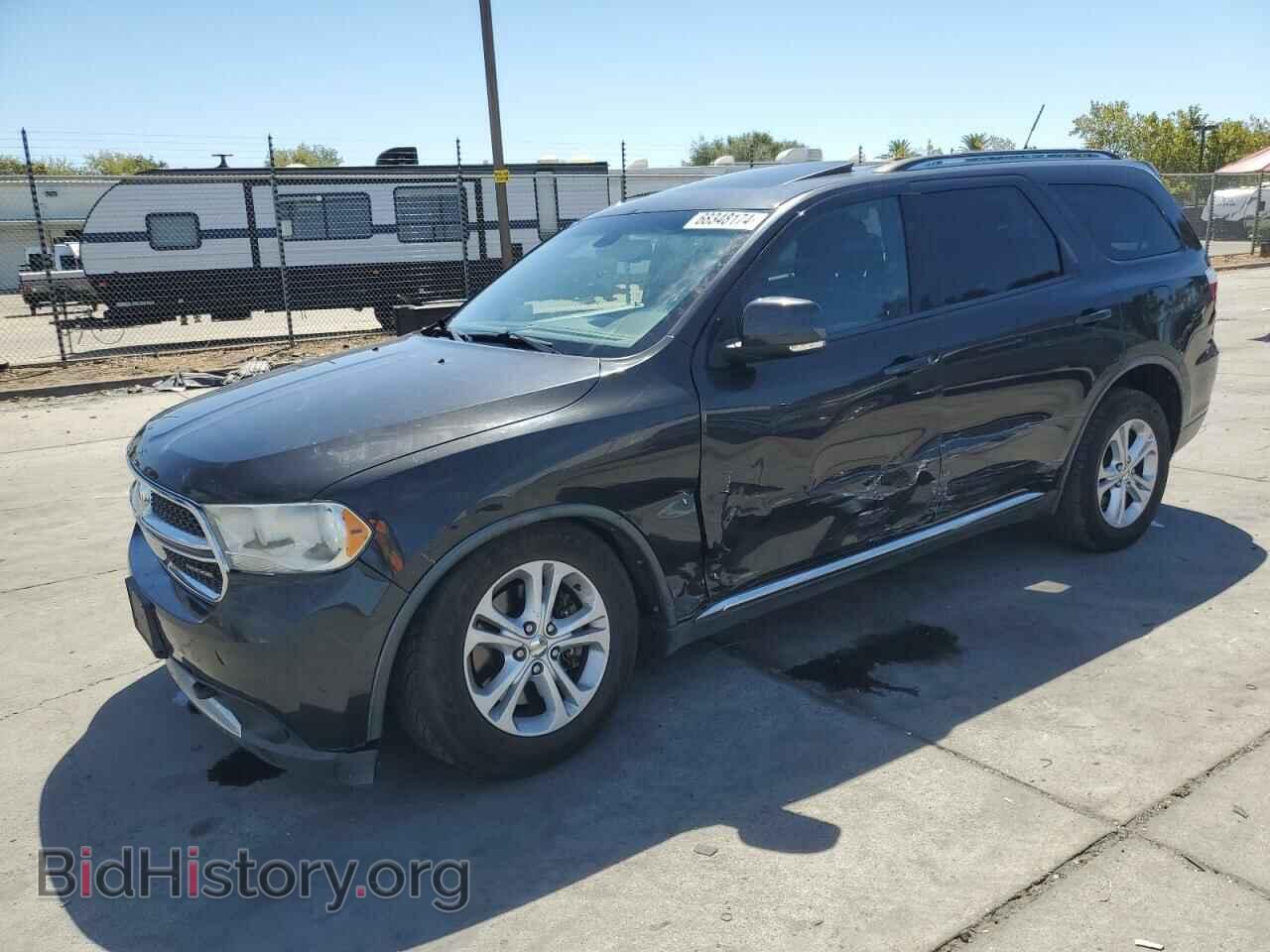 Photo 1D4SE4GT9BC631061 - DODGE DURANGO 2011