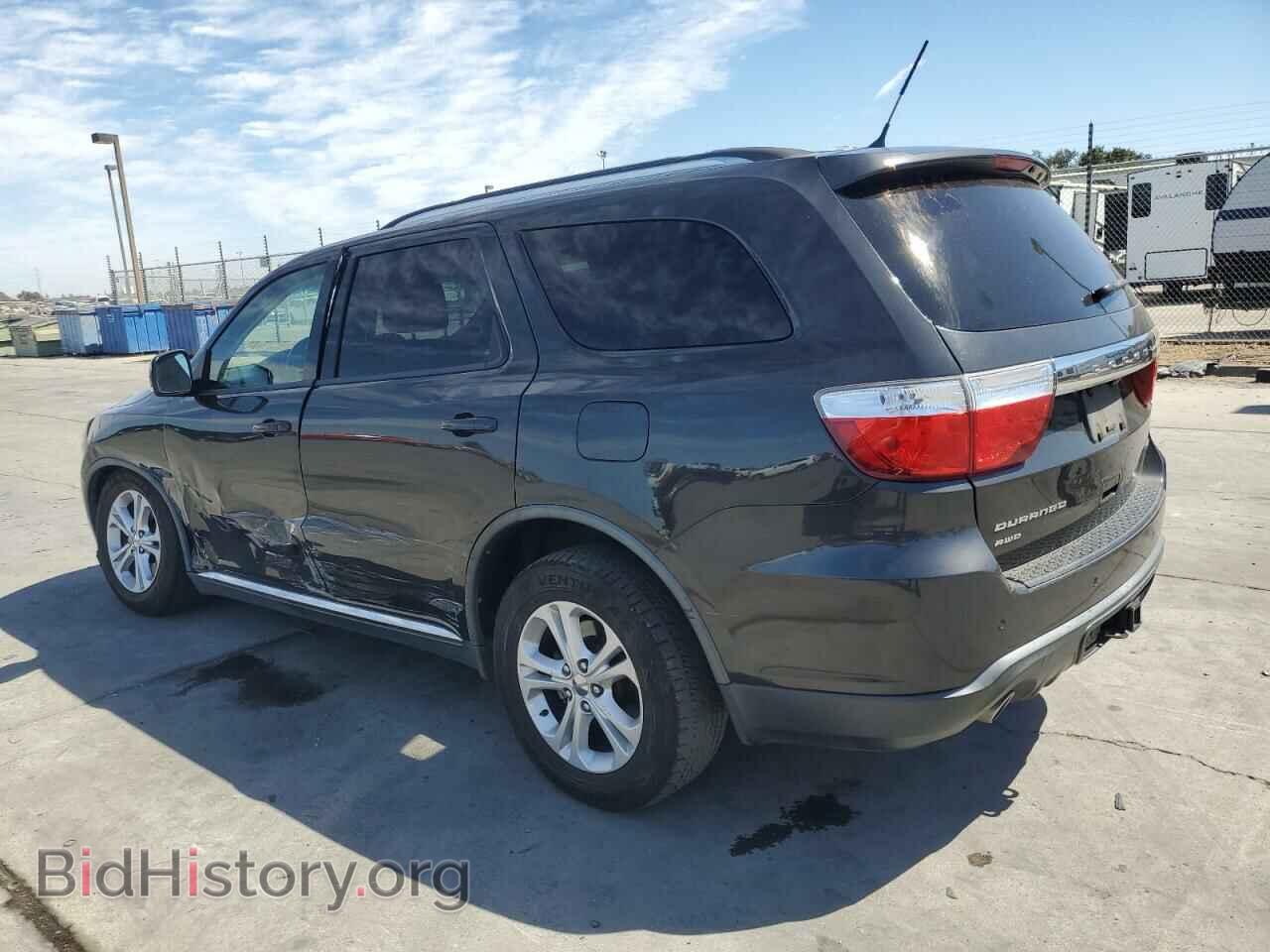 2011 DODGE DURANGO - VIN: 1D4SE4GT9BC631061 - Photo 2