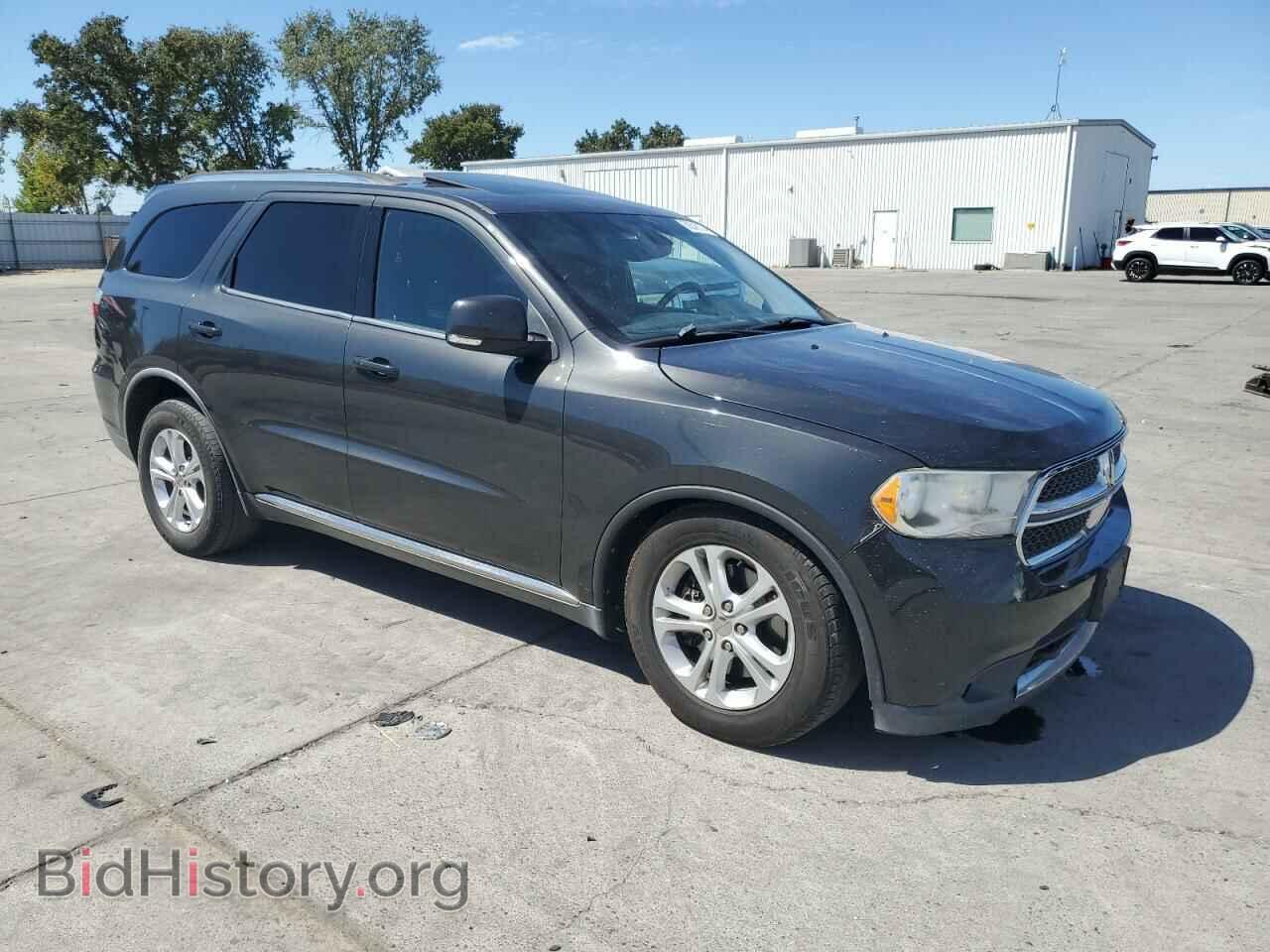 2011 DODGE DURANGO - VIN: 1D4SE4GT9BC631061 - Photo 4