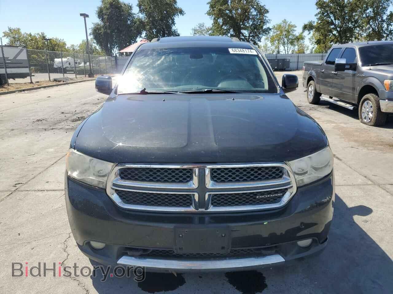 2011 DODGE DURANGO - VIN: 1D4SE4GT9BC631061 - Photo 5