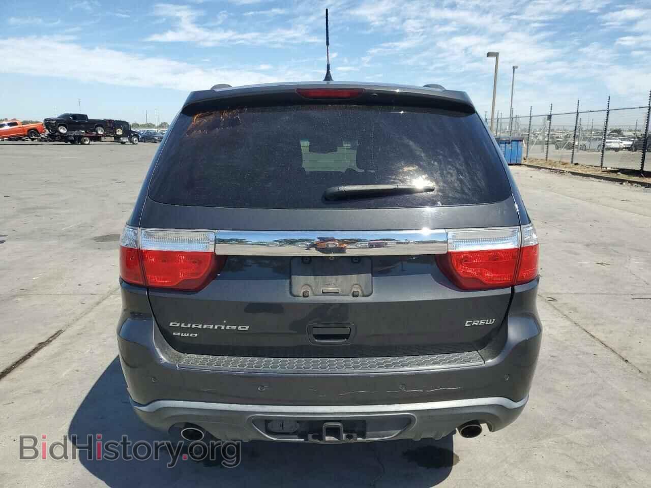 2011 DODGE DURANGO - VIN: 1D4SE4GT9BC631061 - Photo 6