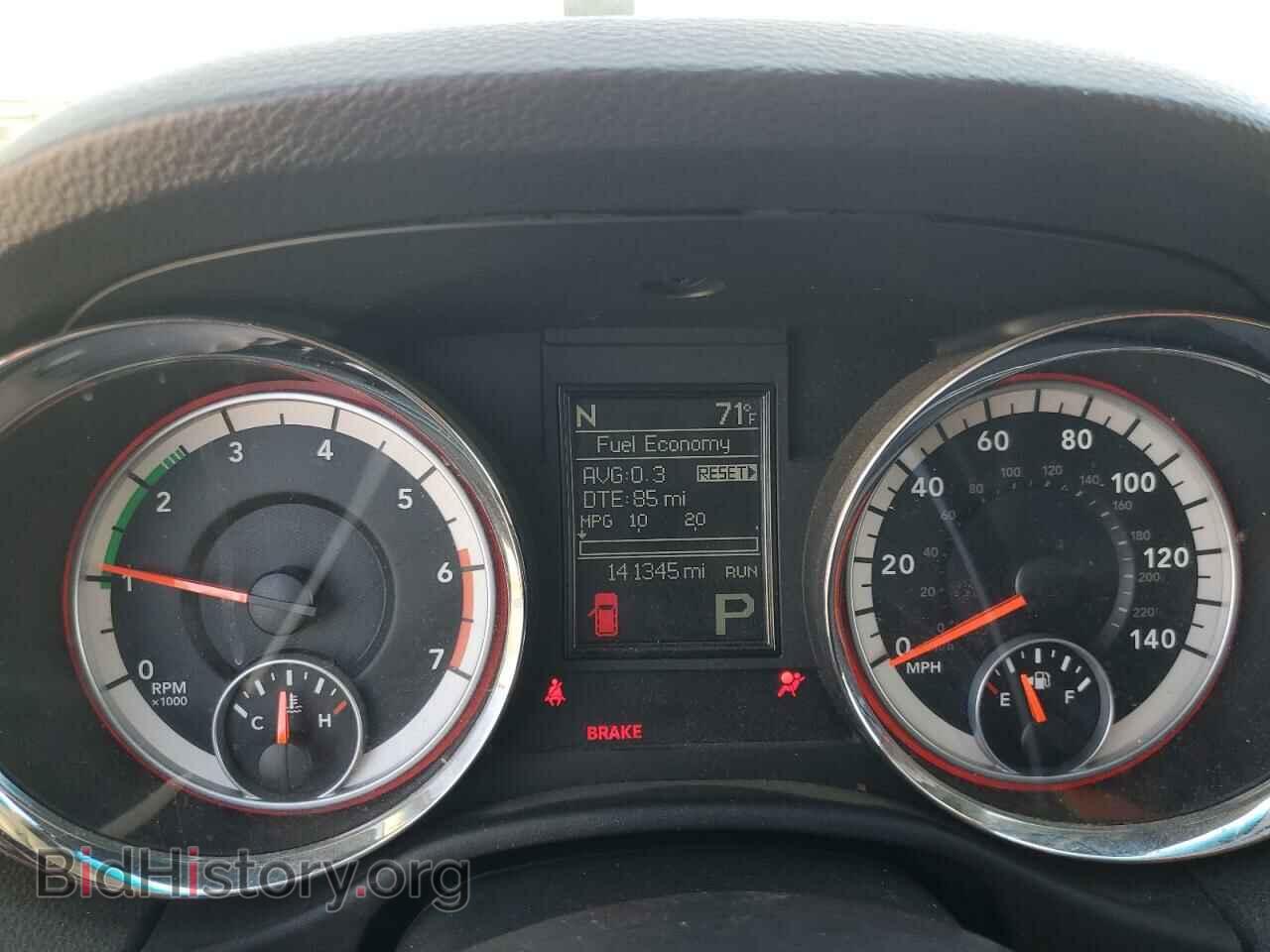 2011 DODGE DURANGO - VIN: 1D4SE4GT9BC631061 - Photo 9