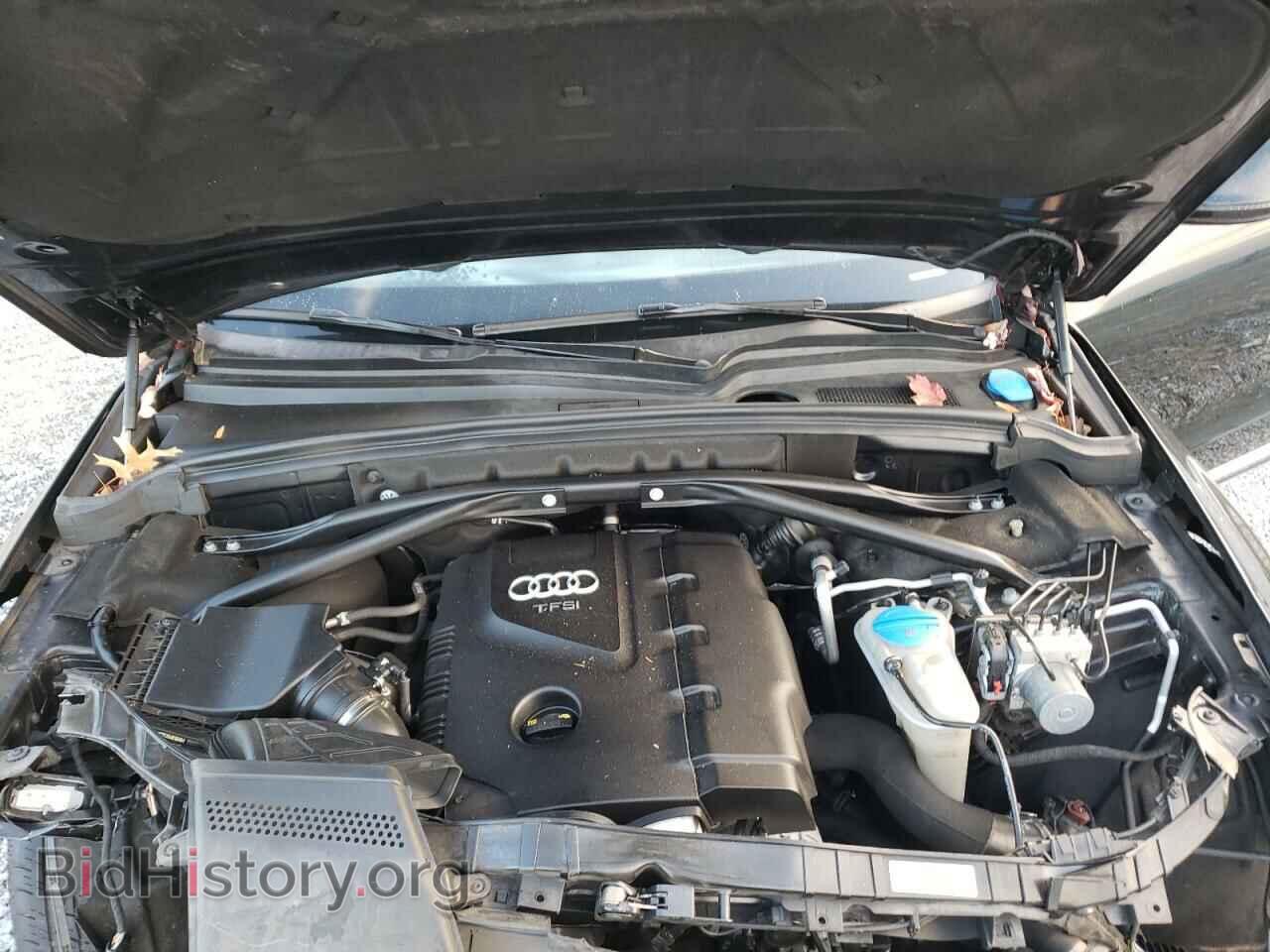2015 AUDI Q5 - VIN: WA1CFAFP7FA080271 - Фото 7