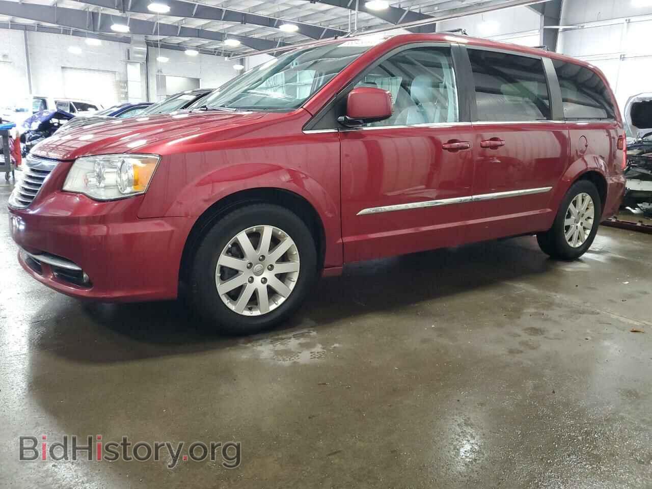 Photo 2C4RC1BG8FR664530 - CHRYSLER MINIVAN 2015