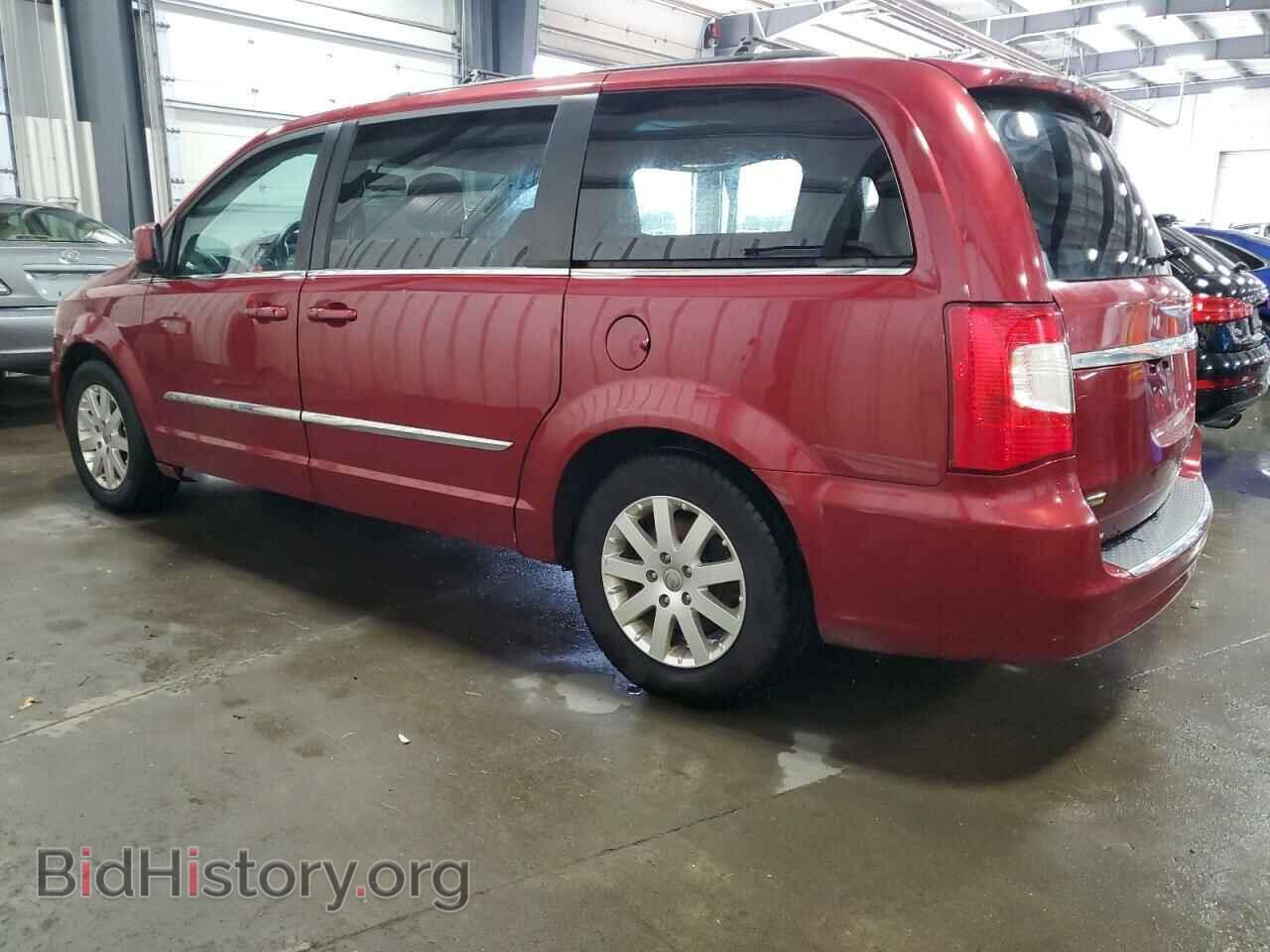 2015 CHRYSLER MINIVAN - VIN: 2C4RC1BG8FR664530 - Photo 2