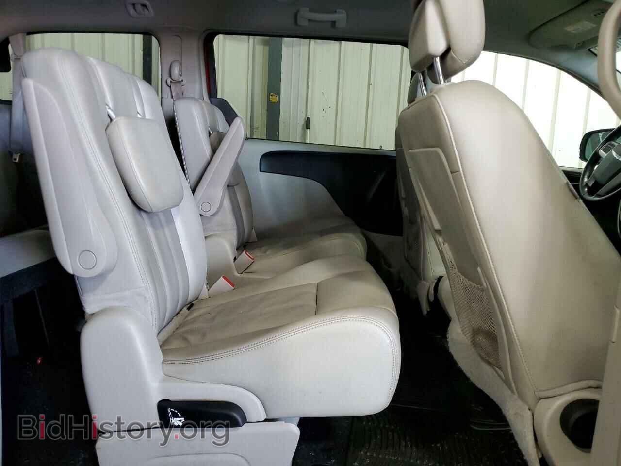 2015 CHRYSLER MINIVAN - VIN: 2C4RC1BG8FR664530 - Photo 11