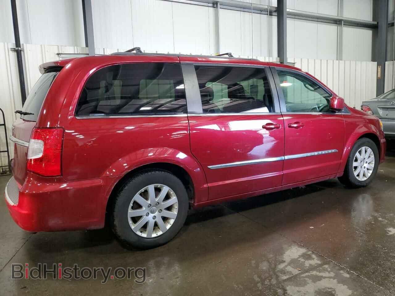 2015 CHRYSLER MINIVAN - VIN: 2C4RC1BG8FR664530 - Photo 3